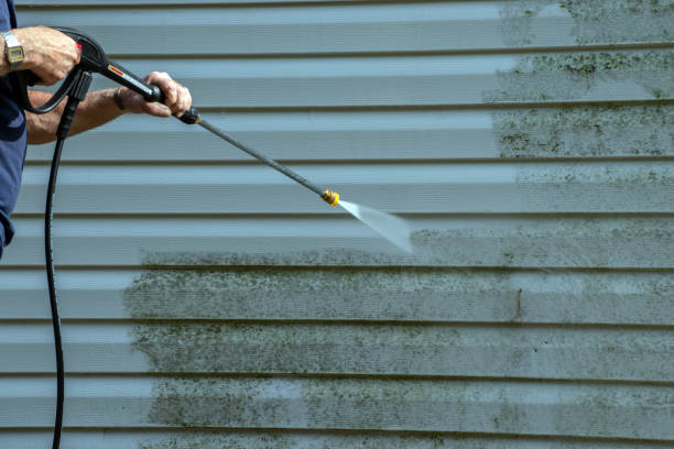 Why Choose Our Pressure Washing Services in Florida